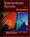 Interactions Access Grammar Sb - John P. Nelson