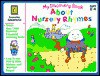 About Nursery Rhymes Activity Book with Sticker (My Discovery Books) - Brighter Vision