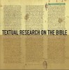 Textual Research on the Bible: An Introduction to the Scholarly Editions of the German Bible Society - Rolf Schäfer, Florian Voss