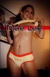 Mae Lee Book 18: Sexy Fun Asian Model - R.A. Ravenhill