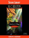 Death of a Village - Graeme Malcolm, M.C. Beaton