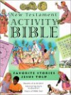 Old Testament Activity Bible: Favorite Bible Stories - Bob Bond