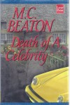 Death of a Celebrity - M.C. Beaton