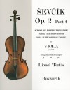 Sevcik for Viola: Op. 2, Part 2: School of Bowing Technique - Otakar Sevcik, Lionel Tertis