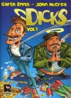 Dicks Vol. 1 - Garth Ennis, John McCrea