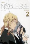 Noblesse Season3. 2: Lukedonia - Son Jae Ho, Lee Gwang Su