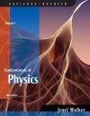 Fundamentals of Physics, Volume 1 - Jearl Walker, Robert Resnick