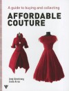 Affordable Couture - Jemi Armstrong, Linda Arroz