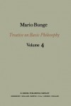 Treatise on Basic Philosophy: Ontology II: A World of Systems - Mario Augusto Bunge