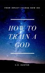 How To Train A God - C.O. Hunter