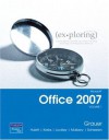 Exploring Microsoft Office 2007 Volume 1 - Robert T. Grauer