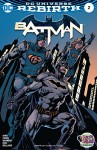 Batman (2016-) #2 - Matt Banning, Tom King, David Finch