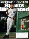 Sports Illustrated December 7 2009 Derek Jeter/New York Yankees on Cover (Sportsman of the Year), Boo Birds/Philadelphia Eagles, Carmelo Anthony/Denver Nuggets, Texas Quarterbacks, Chris Pronger, Urban Meyer/Florida Gators - Sports Illustrated