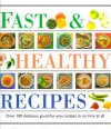 Fast & Healthy Recipes - Arness Lorenz