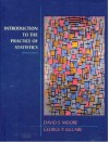 Introduction to the Practice of Statistics w/CD & UpGrade Study Pack - David S. Moore