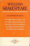 Ajalookroonikad. 2. (Kogutud teosed 7 köites, #2) - Georg Meri, Richard Kaljo, William Shakespeare