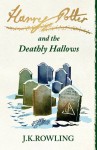 Harry Potter and the Deathly Hallows - J.K. Rowling