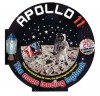 Apollo 11: the Moon landing logbook - Carlton Books