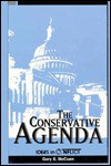 The Conservative Agenda - Gary E. McCuen