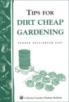 Tips For Dirt Cheap Gardening - Rhonda Massingham