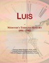 Luis: Webster's Timeline History, 1991 - 1992 - Icon Group International