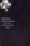 Povijest hrvatske književnosti 1: Od početaka do Krbavske bitke - Slobodan Prosperov Novak, Mirko Kratofil