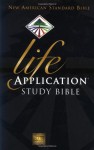 Life Application Study Bible, NASB - Anonymous, Ronald A. Beers