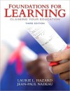 Foundations for Learning (2-downloads) - Jean-Paul Nadeau Laurie L. Hazard