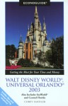 Econoguide Walt Disney World, Universal Orlando 2003: Also Includes SeaWorld and Central Florida - Corey Sandler