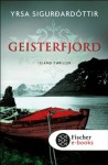 Geisterfjord - Yrsa Sigurðardóttir