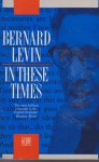 In these times - Bernard Levin