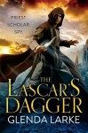 The Lascar's Dagger[LASCARS DAGGER][Paperback] - GlendaLarke