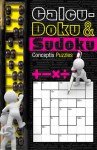 PUZZLES: Calcu-doku & Sudoku - NOT A BOOK