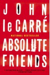 Absolute Friends - John le Carré