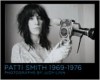 Patti Smith 1969-1976 - Judy Linn