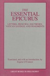 The Essential Epicurus (Great Books in Philosophy) - Epicurus, Eugene O'Connor, Robert M. Baird, Stuart E. Rosenbaum