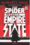 The Spider vs. The Empire State: The Complete Black Police Trilogy - Norvell W. Page