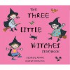 The Three Little Witches Storybook (Book & Cd) - Georgie Adams, Emilia Fox