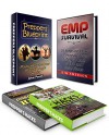 Survival Box Set: Preppers Survival Guide and Prepper Supplies Hacks Never To Go Under Prepared Through a Natural Disaster (survival, natural disaster, survival skills) - Alvin Powell, Kim Emerson