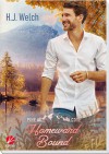 Homeward Bound (Pine Cove 3) - H. J. Welch