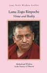 Virtue and Reality - Lama Zopa