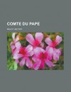 Comte Du Pape - Hector Malot