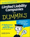 Limited Liability Companies for Dummies - Jennifer Reuting