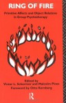 Ring of Fire: Primitive affects and object relations in group Psychotherapy (The International Library of Group Psychotherapy and Group Process) - Malcolm Pines, Victor L. Schermer, Otto Kernberg