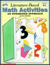 Literature-Based Math Activites: An Integrated Approach - Alison Abrohms