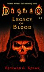 Legacy of Blood - Richard A. Knaak