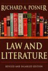 Law and Literature - Richard A. Posner