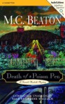 Death of a Poison Pen - Graeme Malcom