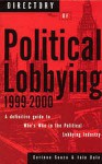 Directory of Political Lobbying 1999-2000 - Iain Dale, Corinne Souza