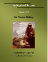 Le Morte d'Arthur, Vol. 2 - Sir Thomas Malory